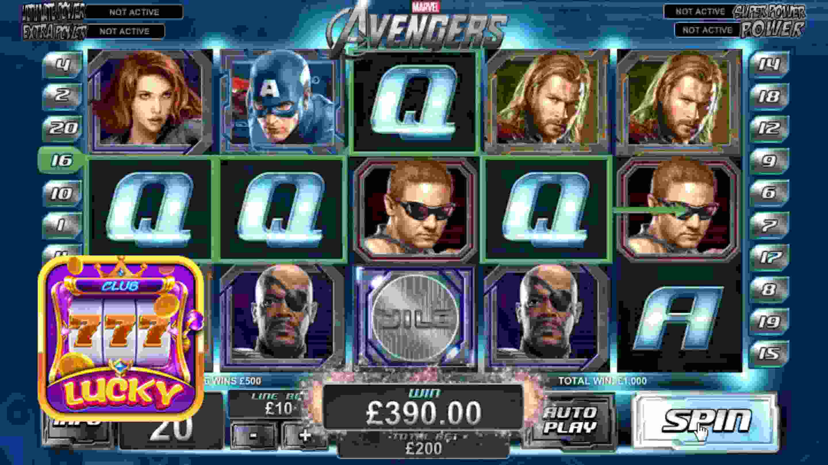 Lucky Club Đánh giá tựa game nổ hũ Avengers.jpg