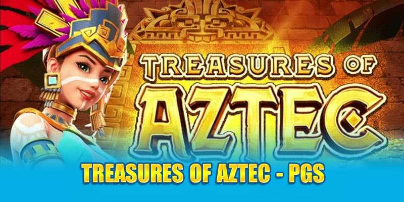 Treasures of Aztec - PGS